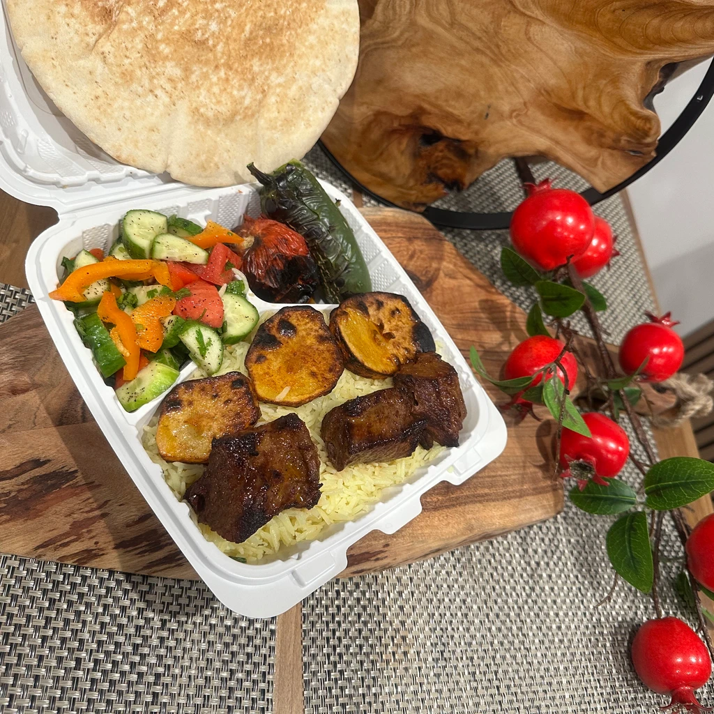 Ham's Armenian BBQ - Los Angeles, CA