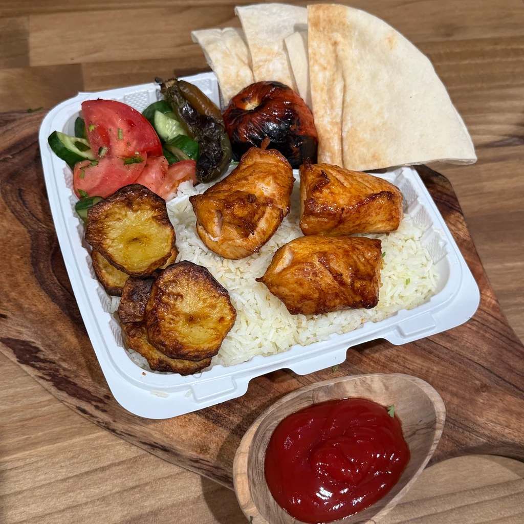 Ham's Armenian BBQ - Los Angeles, CA