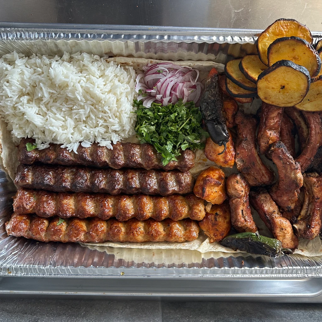 Ham's Armenian BBQ - Los Angeles, CA
