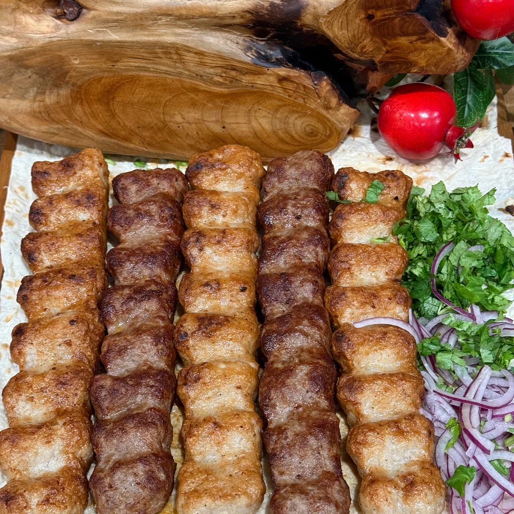 Ham's Armenian BBQ - Los Angeles, CA