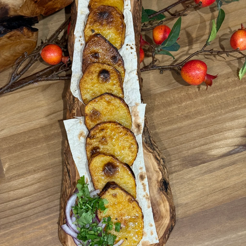 Ham's Armenian BBQ - Los Angeles, CA