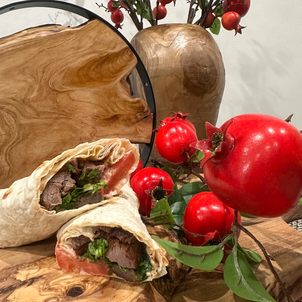 Ham's Armenian BBQ - Los Angeles, CA