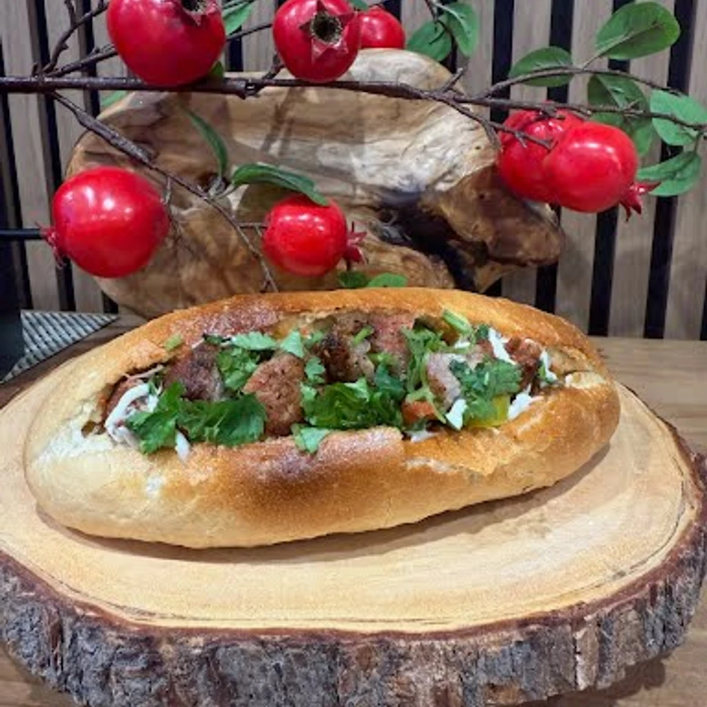 Ham's Armenian BBQ - Los Angeles, CA